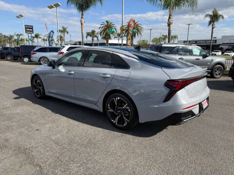 2025 Kia K5