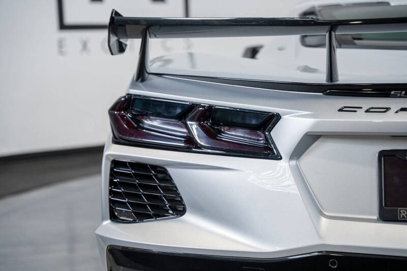 2020 Chevrolet Corvette Stingray