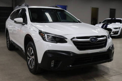 2020 Subaru Outback Premium