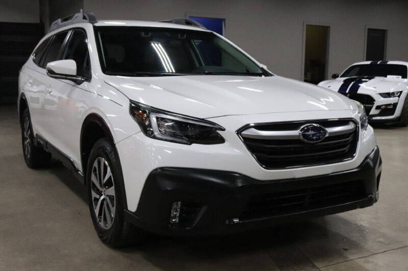 2020 Subaru Outback Premium