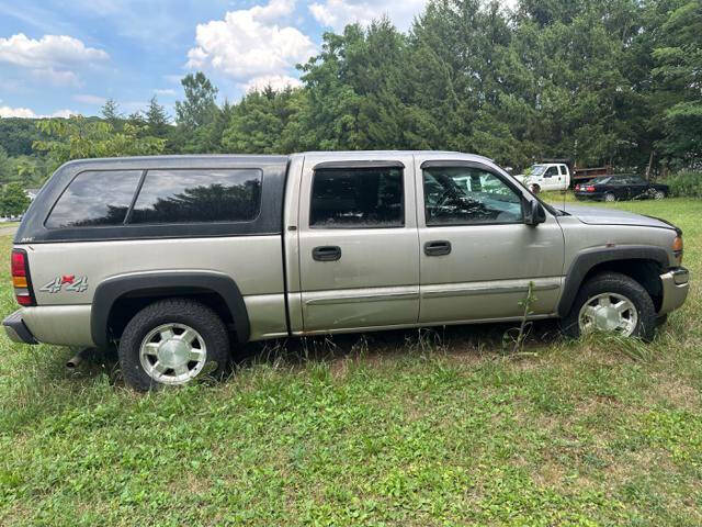 2007 GMC Sierra 1500 Classic for sale at FUELIN  FINE AUTO SALES INC in Saylorsburg, PA