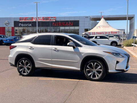 2016 Lexus RX 350