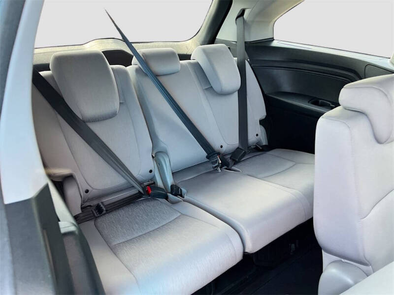 2024 Honda Odyssey EX