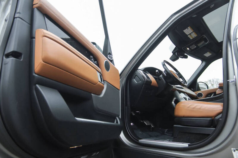 2018 Land Rover Range Rover Autobiography LWB