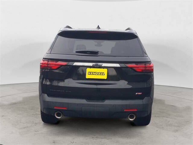 2022 Chevrolet Traverse RS