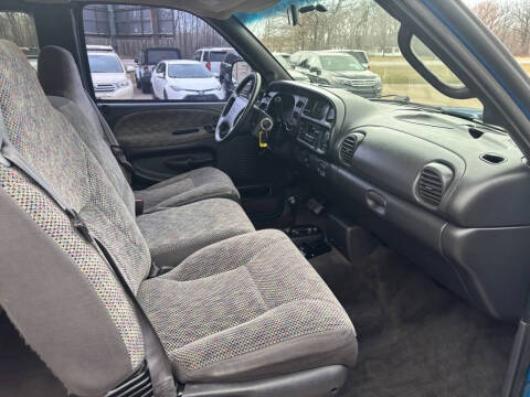 1998 Dodge Ram 1500