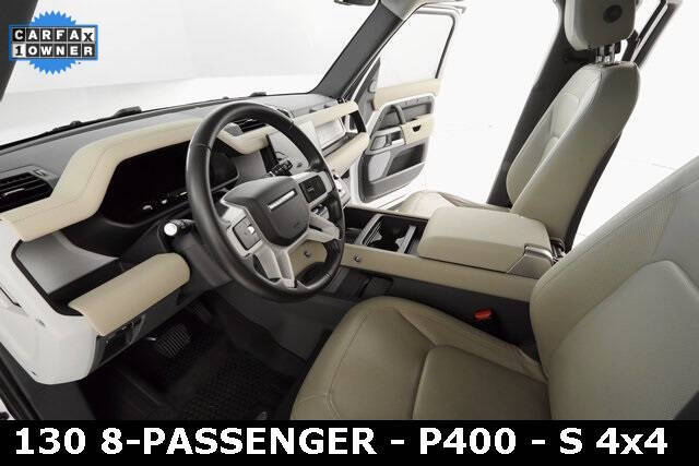 2024 Land Rover Defender 130 P400 S
