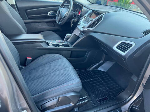 2012 GMC Terrain SLE-1