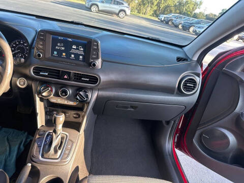 2019 Hyundai Kona SEL