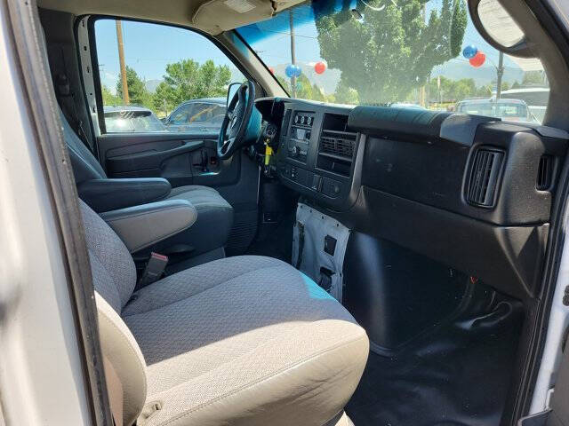 2015 Chevrolet Express 3500