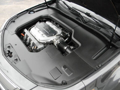 2012 Acura TL w/Tech