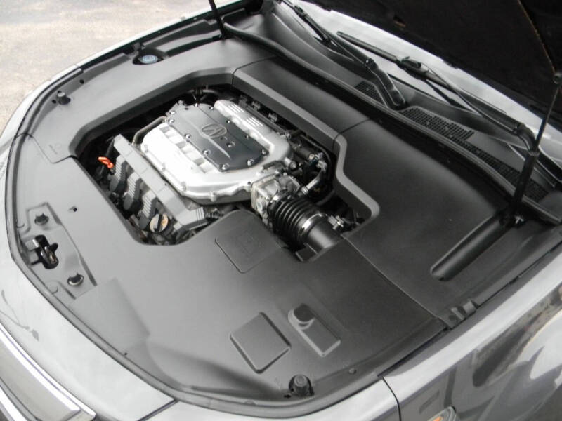 2012 Acura TL w/Tech