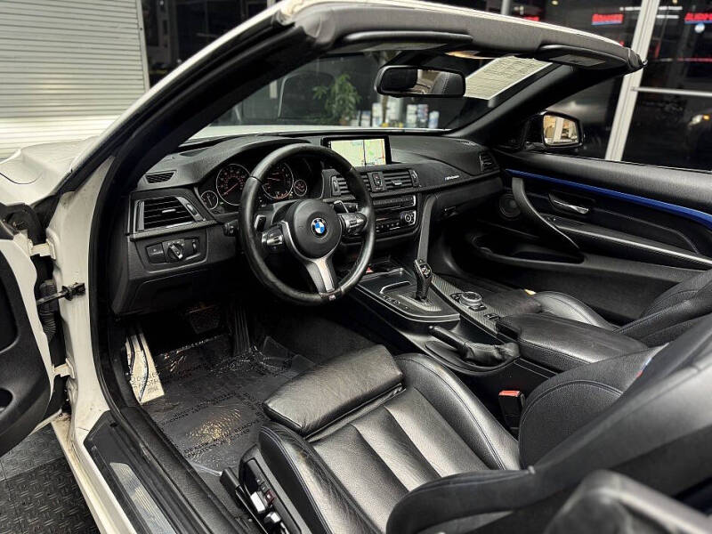 2016 BMW 4 Series 435i