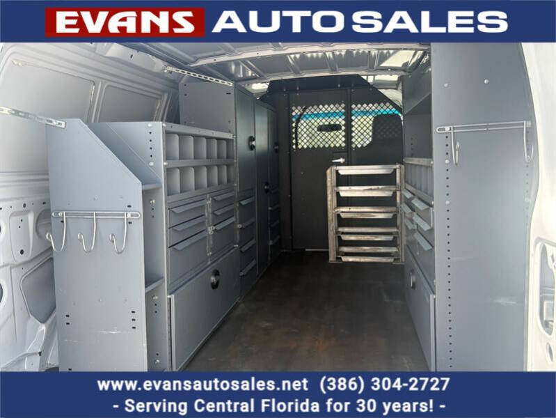 2013 Ford E-Series E-350 SD