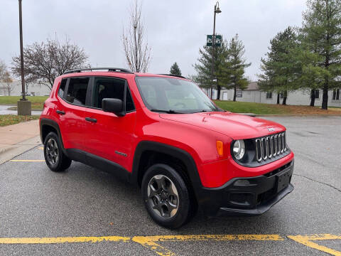 2018 Jeep Renegade Sport