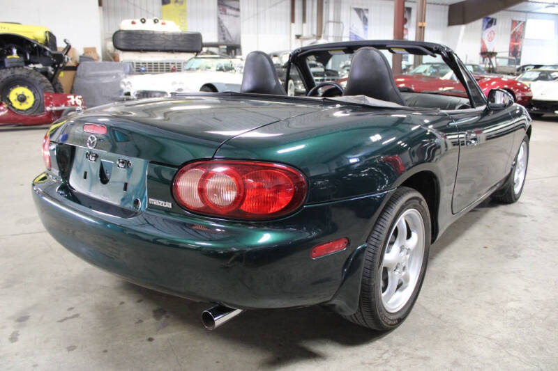 2001 Mazda MX-5 Miata Special Edition
