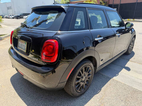 2019 MINI Hardtop 4 Door Cooper