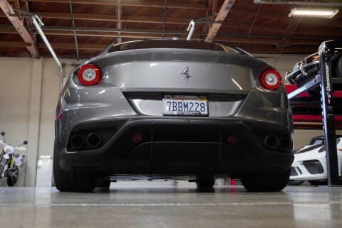 2012 Ferrari FF
