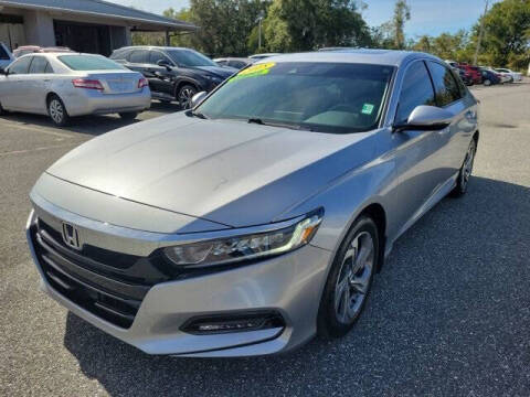 2018 Honda Accord EX-L w/Navi