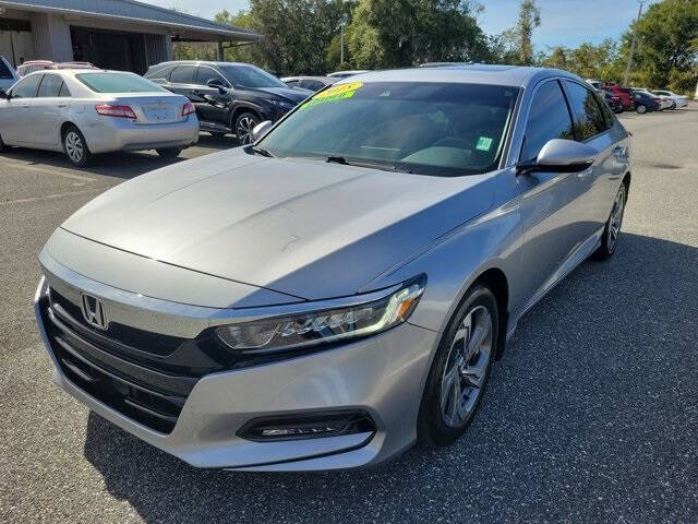 2018 Honda Accord EX-L w/Navi