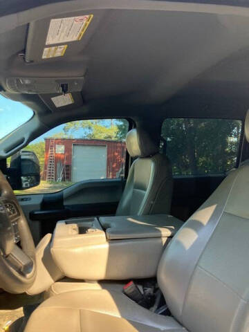 2020 Ford F-350