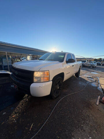 2010 Chevrolet Silverado 1500 for sale at LEE AUTO SALES in McAlester OK