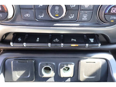 2019 Chevrolet Silverado 3500HD