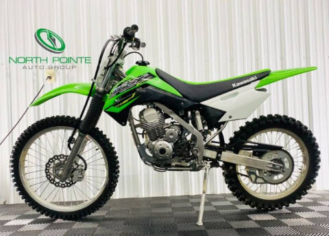2019 Kawasaki KLX 140CK