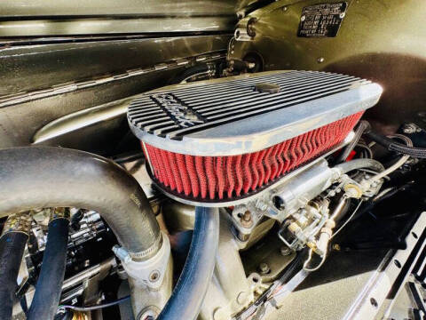 1934 Chevrolet Master Deluxe