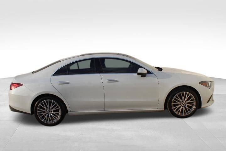 2021 Mercedes-Benz CLA CLA 250