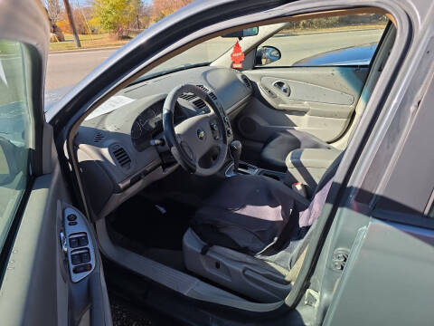 2007 Chevrolet Malibu LS