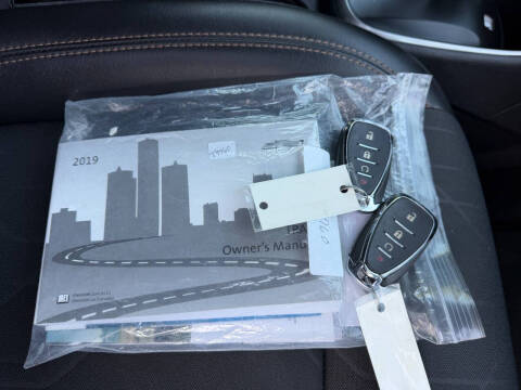 2019 Chevrolet Trax LT