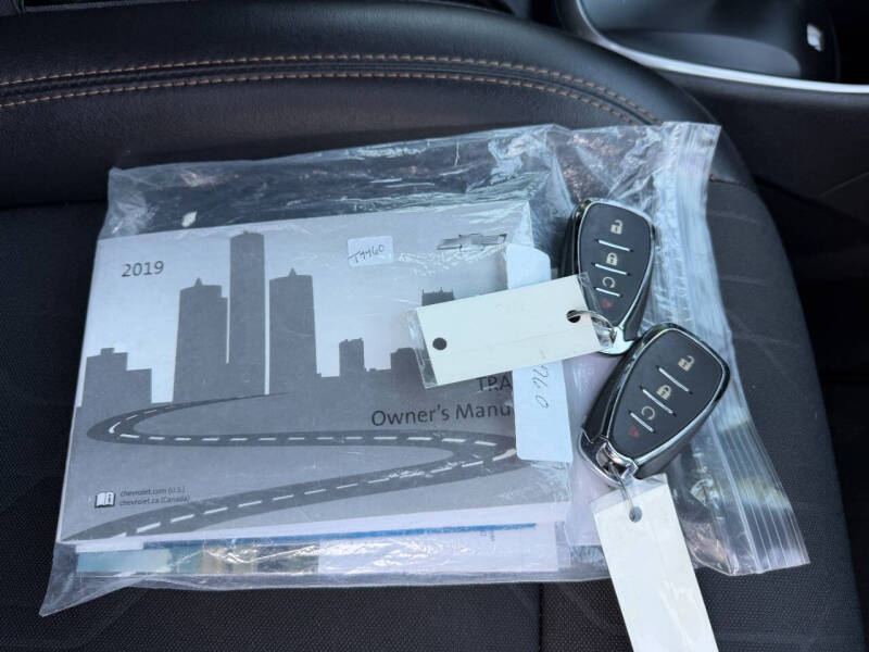 2019 Chevrolet Trax LT