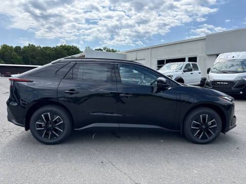 2026 Toyota bZ XLE Plus