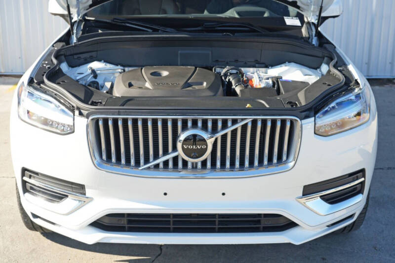 2022 Volvo XC90 Recharge T8 Inscription 7P