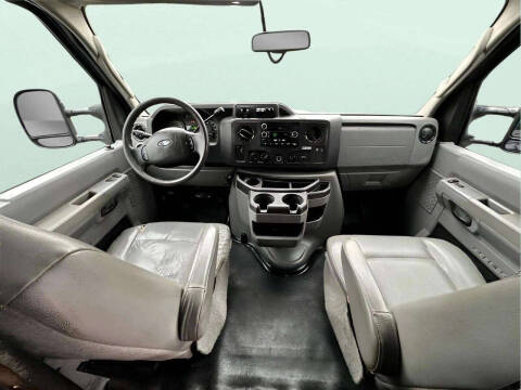 2011 Ford E-Series E-250