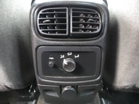 2008 Chevrolet TrailBlazer