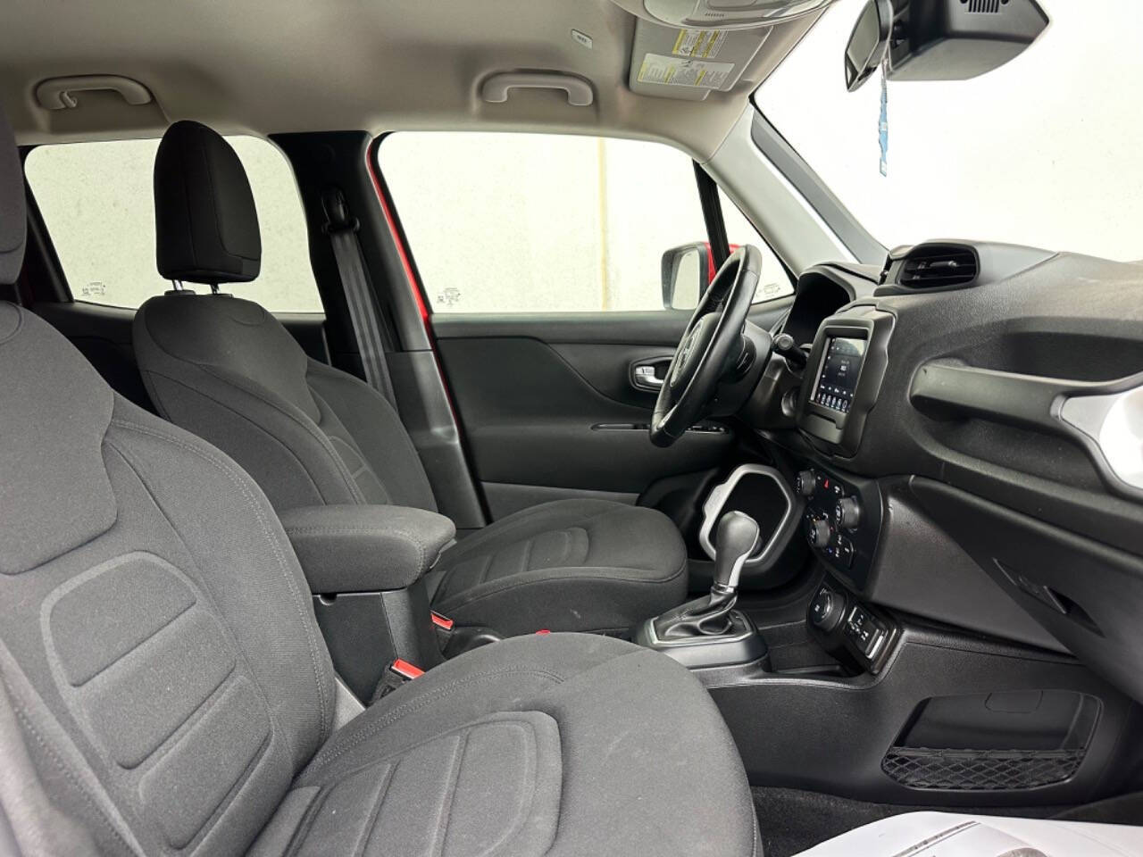 2020 Jeep Renegade for sale at Phoenix Motor Co in Romulus, MI