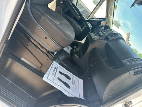 2021 RAM ProMaster 2500 159 WB