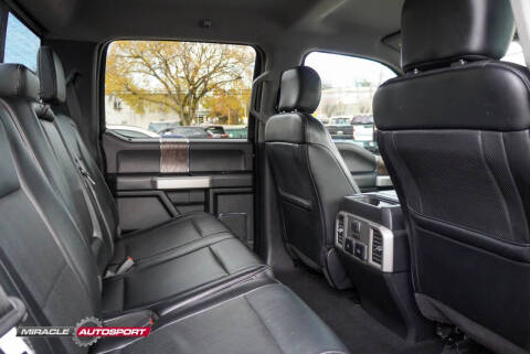 2019 Ford F-450 Super Duty Lariat