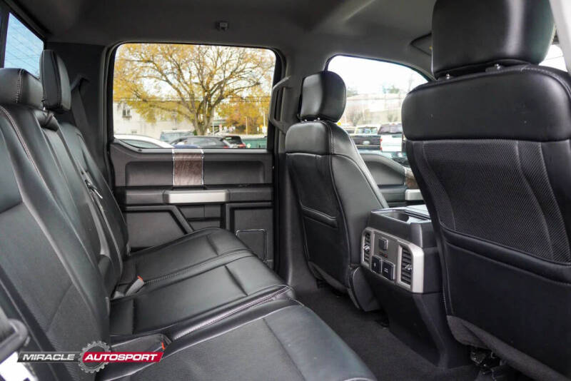 2019 Ford F-450 Super Duty Lariat