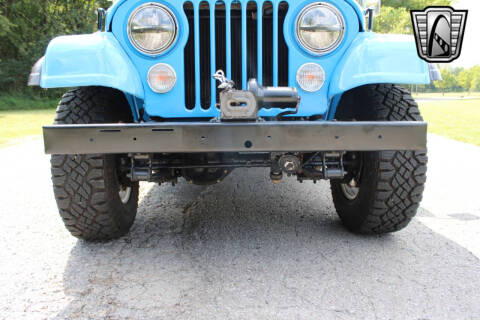 1978 Jeep CJ-7
