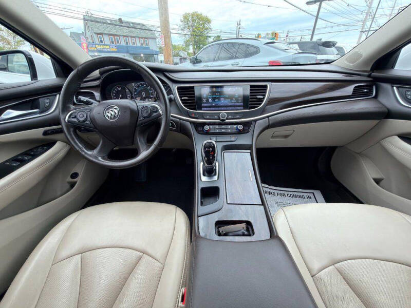2018 Buick LaCrosse