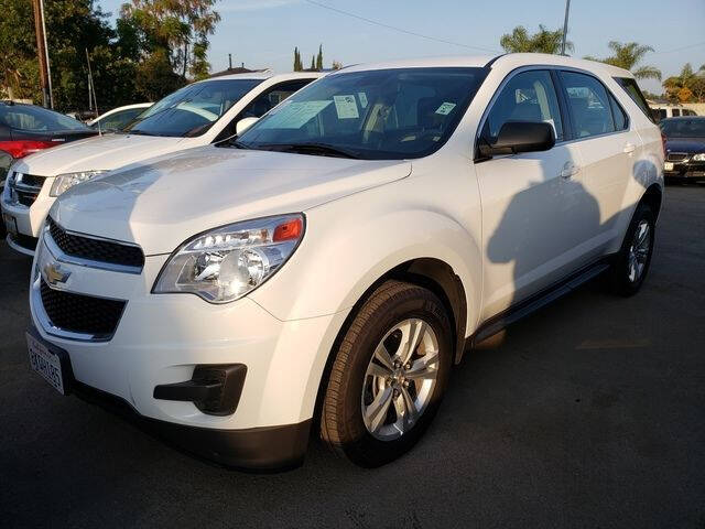 2015 Chevrolet Equinox LS
