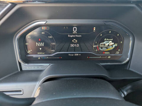 2025 GMC Sierra 2500HD