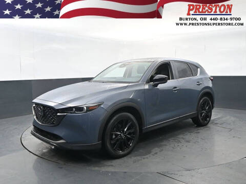 2023 Mazda CX-5 2.5 S Carbon Edition