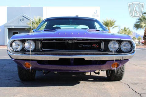 1970 Dodge Challenger