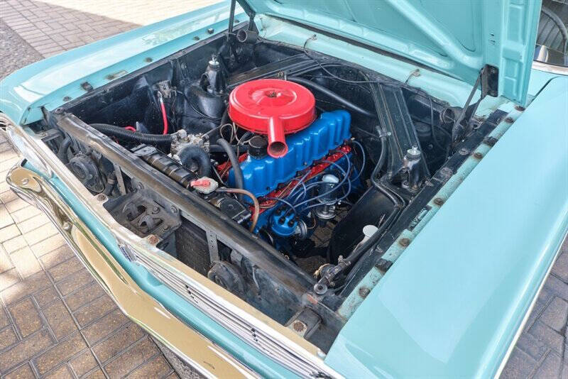 1965 Ford Falcon