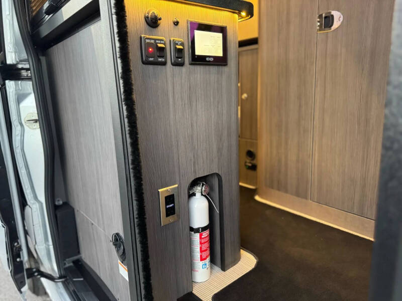 2021 Mercedes-Benz Sprinter