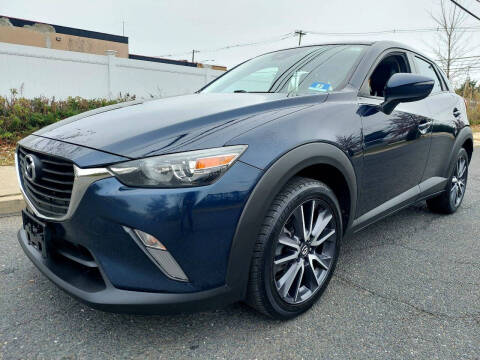 2018 Mazda CX-3 Touring
